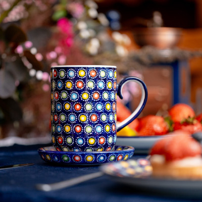 Kubek Aleksandra 400 ml - Kolekcja Stérn | Arbata.pl