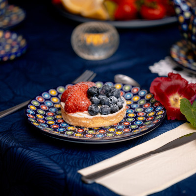 Talerz śniadaniowy - Kolekcja Stérn