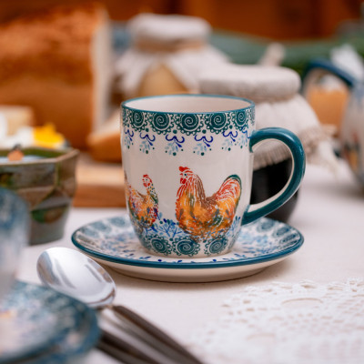 Kubek Bell 320 ml - Kolekcja Campina | Arbata.pl