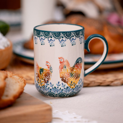 Kubek Aleksandra 400 ml - Kolekcja Campina | Arbata.pl