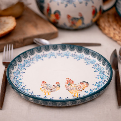 Talerz Ola - Kolekcja Campina