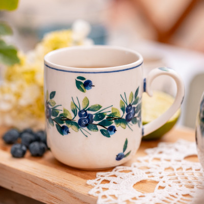 Kubek Aleksandra 200 ml - Kolekcja Berrova | Arbata.pl