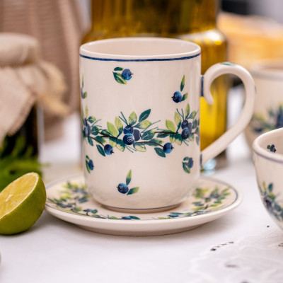 Kubek Aleksandra 400 ml - kolekcja Berrova | Arbata.pl