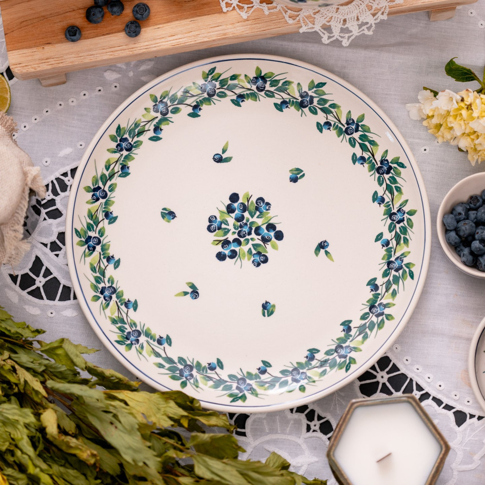 Patera 28,5 cm - Kolekcja Berrova | Arbata.pl