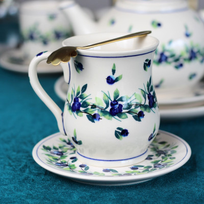 Kubek Franek 450 ml - Kolekcja Berrova | Arbata.pl