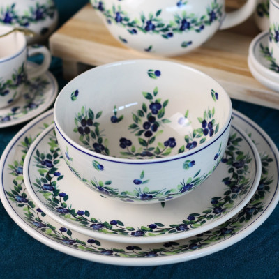 Miska 1200 ml - Kolekcja Berrova