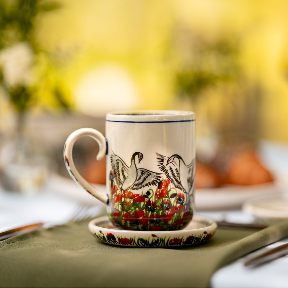 Kubek Aleksandra 400 ml - kolekcja Volaris | Arbata.pl