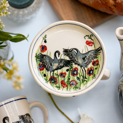 Spodek Ola 12 cm - kolekcja Volaris | Arbata.pl