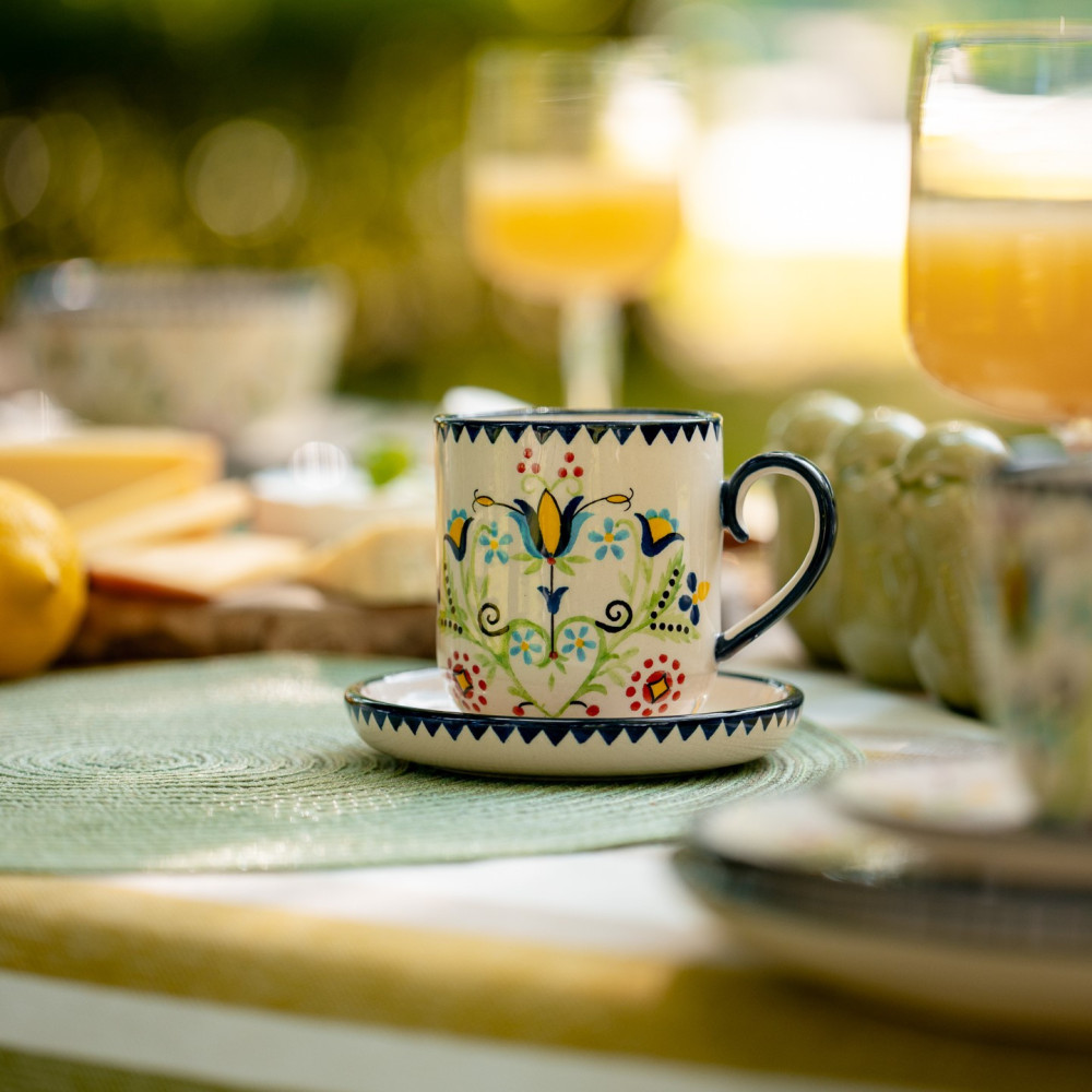 Kubek Aleksandra 200 ml - Kolekcja Tùlëpón