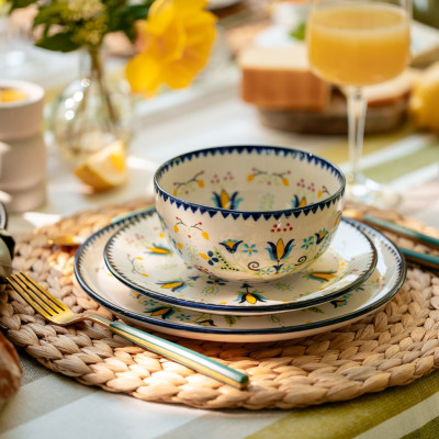 Miska 600 ml - kolekcja Tùlëpón | Arbata.pl