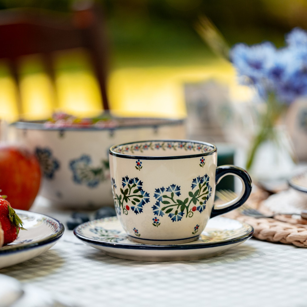 Filiżanka Bell 230 ml - Kolekcja Módrok | Arbata.pl