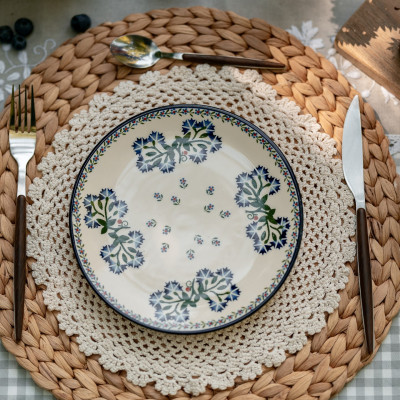 Talerz śniadaniowy - Kolekcja Módrok