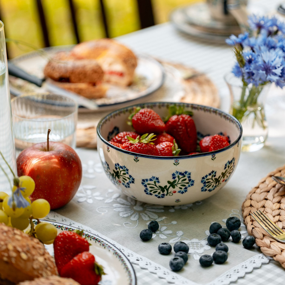 Miska 1200 ml - Kolekcja Módrok | Arbata.pl