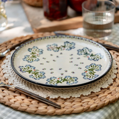 Patera 28,5 cm - Kolekcja Módrok