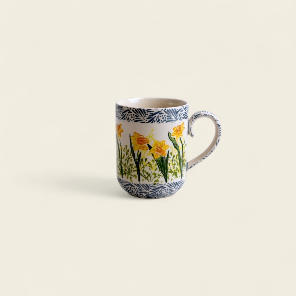 Kubek Aleksandra 400 ml -  Kolekcja Narcisia | Arbata.pl