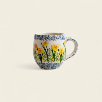 Kubek Max 650 ml - Kolekcja Narcisia | Arbata.pl