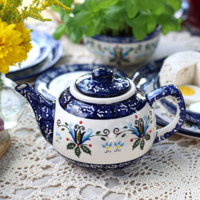 Imbryk - Kolekcja Mòréna