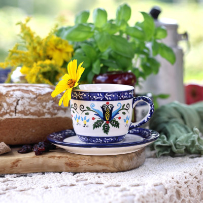 Filiżanka Bell 230 ml - kolekcja Mòréna | Arbata.pl