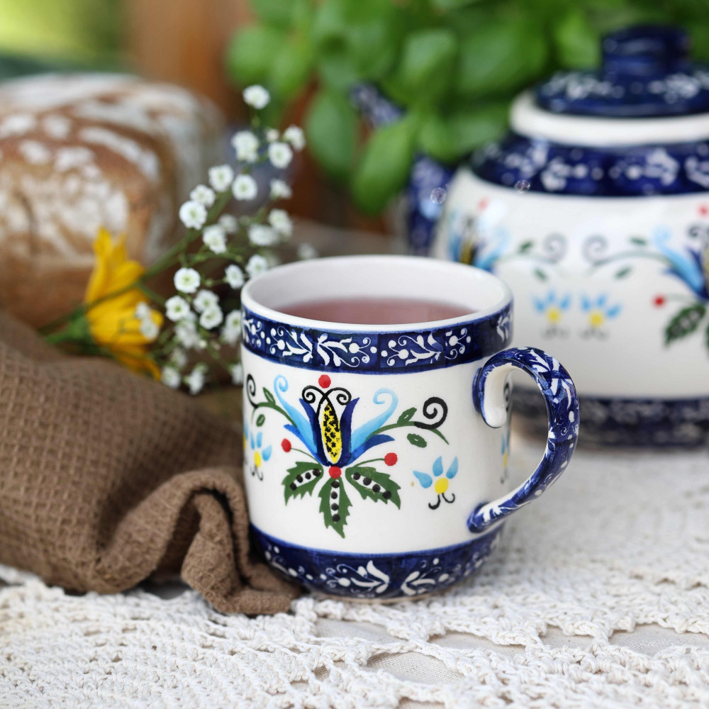 Kubek Aleksandra 200 ml - kolekcja Mòréna | Arbata.pl