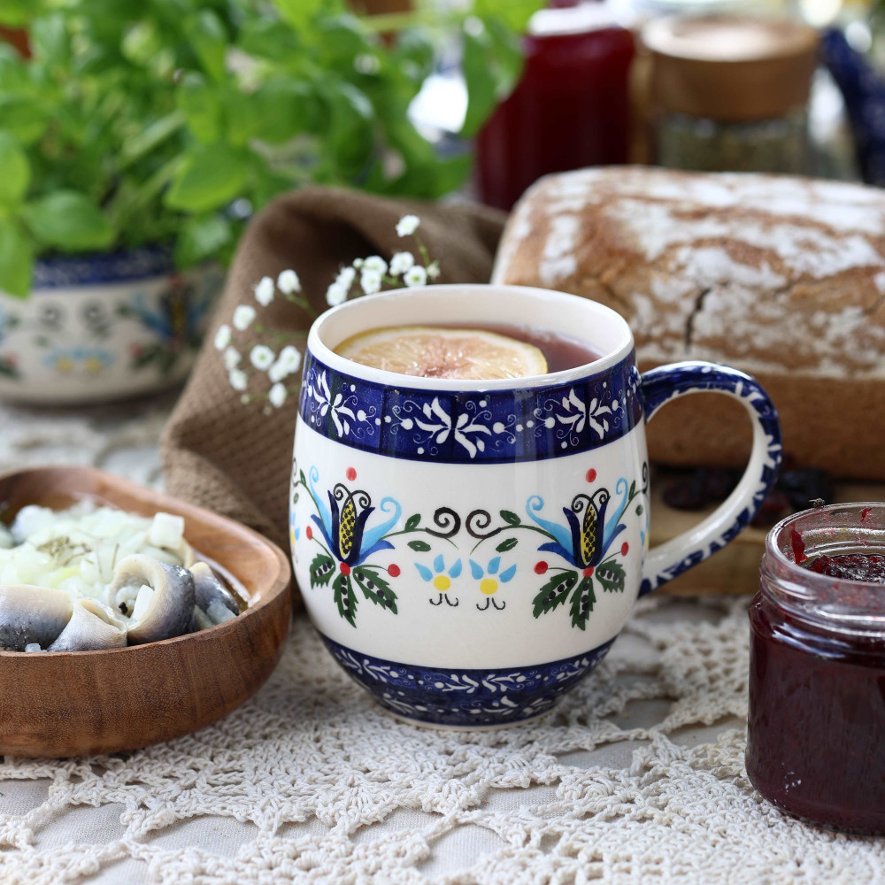 Kubek Max - Kolekcja Mòréna