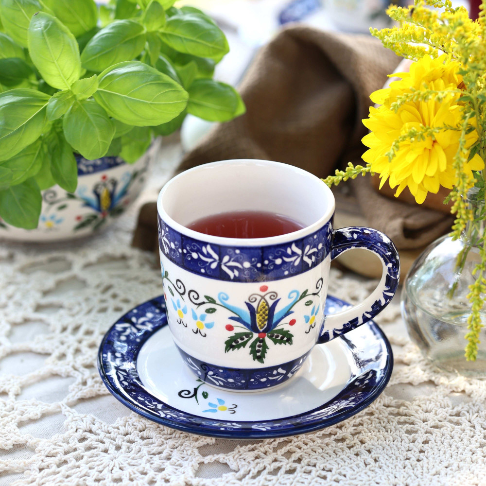 Kubek Bell - Kolekcja Mòréna