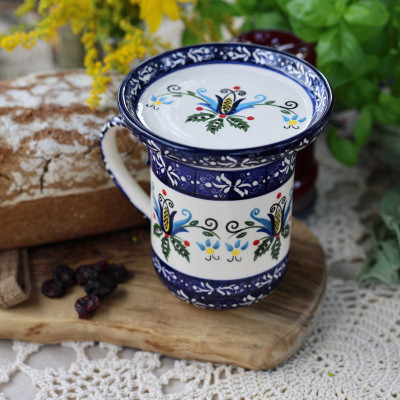 Kubek Aleksandra 400 ml - kolekcja Mòréna | Arbata.pl