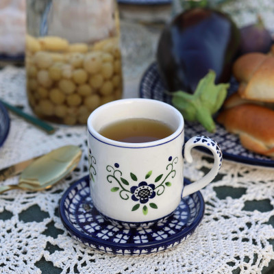 Kubek Aleksandra 200 ml - kolekcja Dzëdzile | Arbata.pl