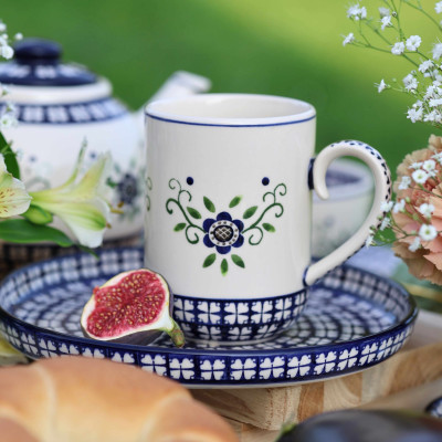 Kubek Aleksandra 400 ml - Kolekcja Dzëdzile