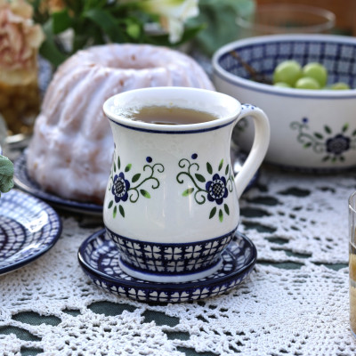 Kubek Franek 450 ml - Kolekcja Dzëdzile