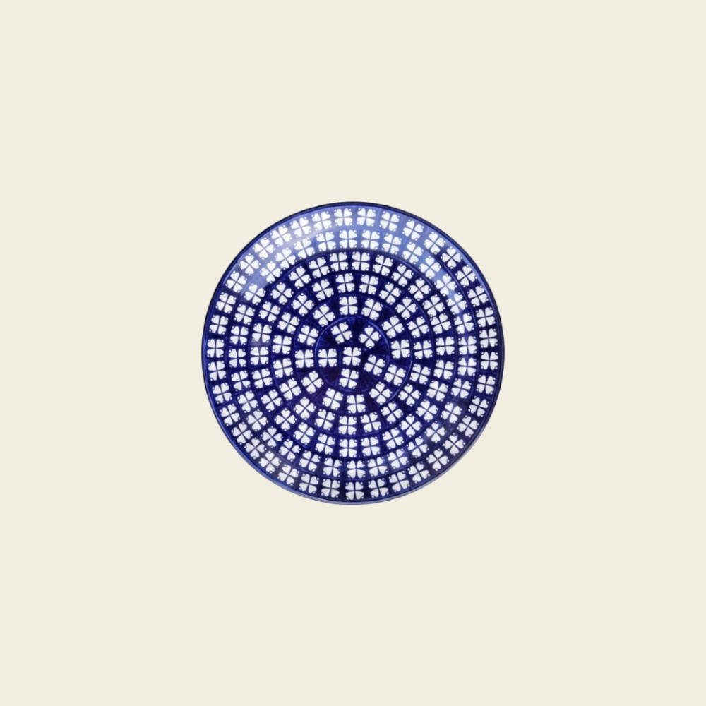 Talerz śniadaniowy Bell 19 cm - kolekcja Dzëdzile | Arbata.pl