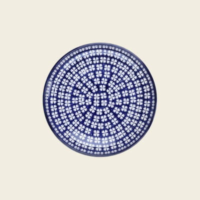 Talerz obiadowy Bell 23 cm - kolekcja Dzëdzile | Arbata.pl