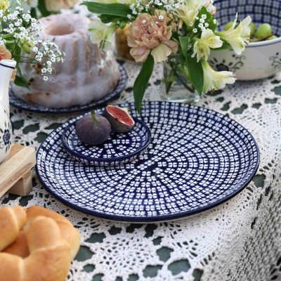 Patera 28,5 cm - Kolekcja Dzëdzile