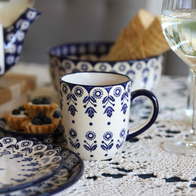 Kubek Bell 320 ml - Kolekcja Rëmiô