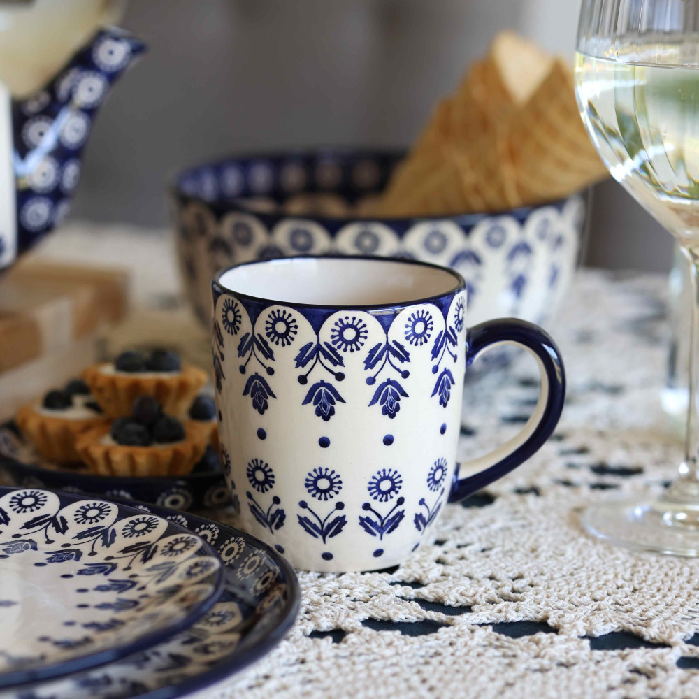 Kubek Bell 320 ml - Kolekcja Rëmiô