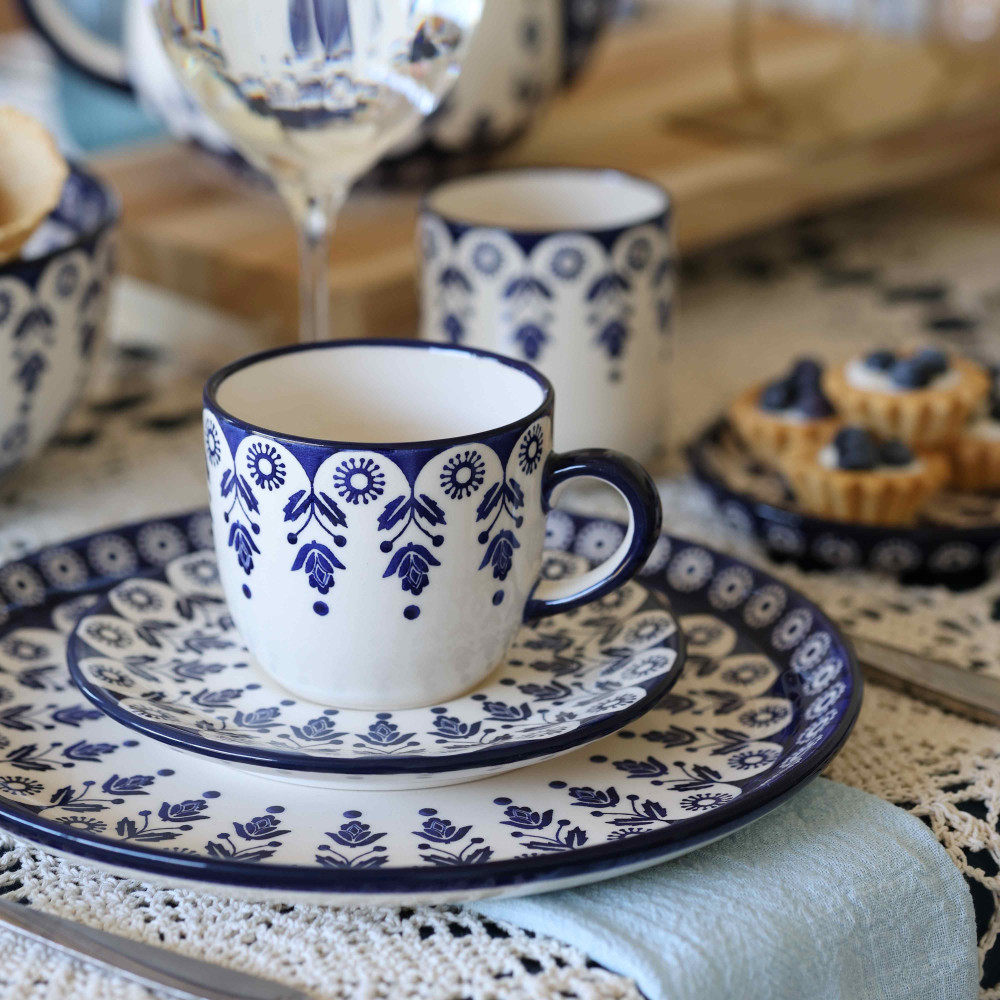 Filiżanka Bell 230 ml - kolekcja Rëmiô  | Arbata.pl