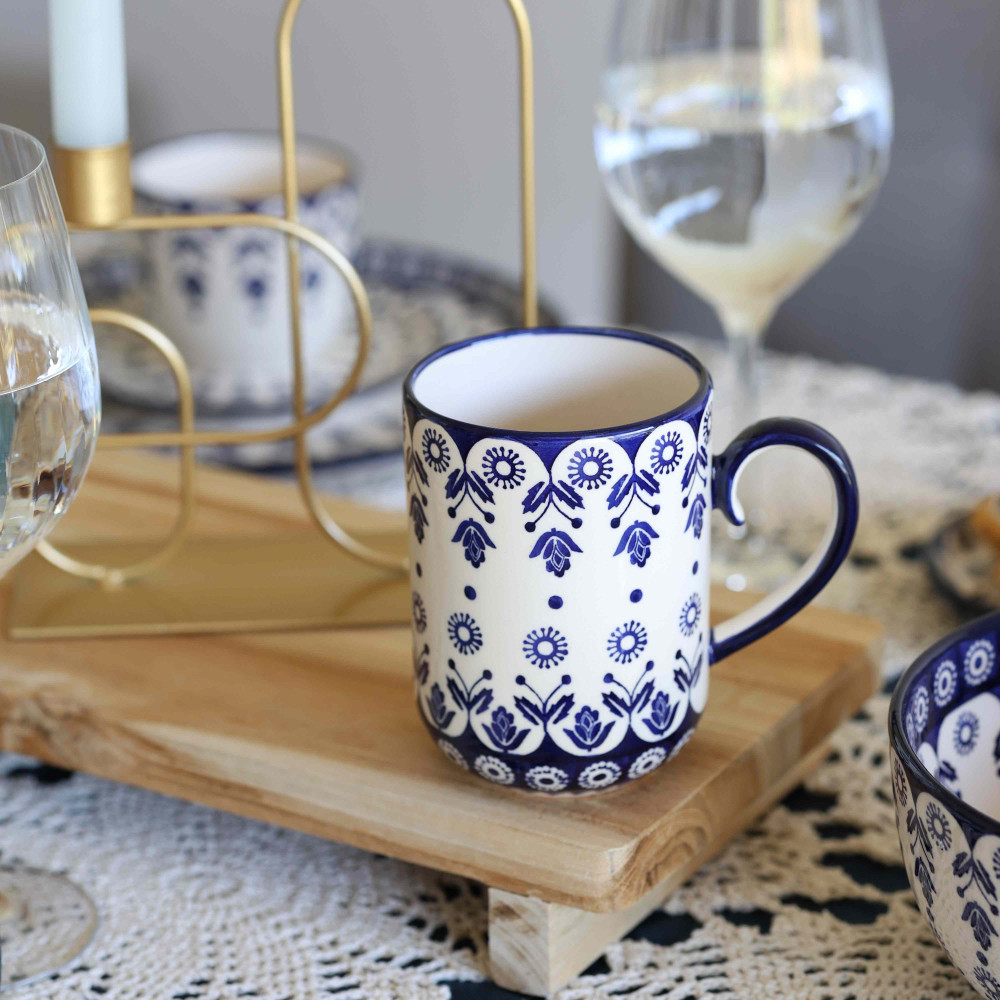 Kubek Aleksandra 400 ml - kolekcja Rëmiô | Arbata.pl