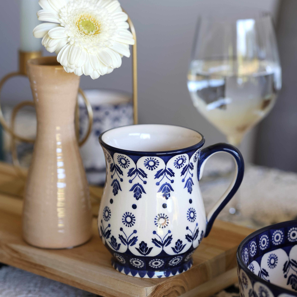 Kubek Franek 450 ml - kolekcja Rëmiô | Arbata.pl