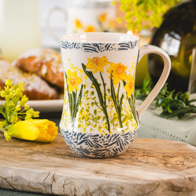 Kubek Rozalia 230 ml - Kolekcja Narcisia | Arbata.pl