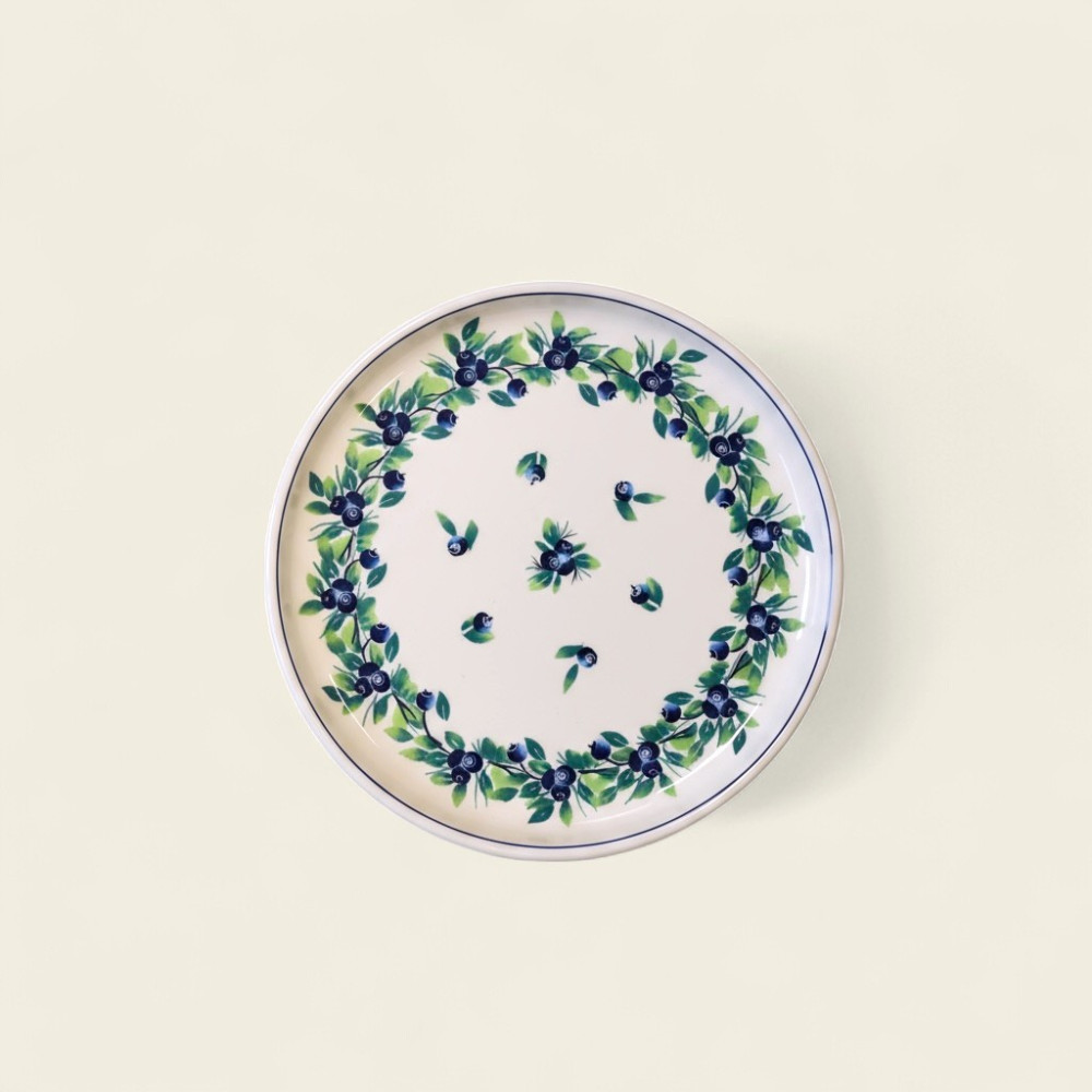 Talerz Ola 21 cm - kolekcja Berrova | Arbata.pl