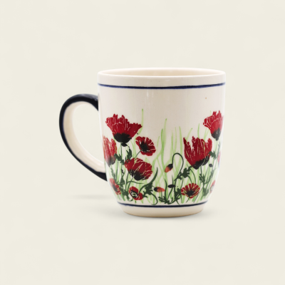 Filiżanka Bell 230 ml - kolekcja Scarlet | Arbata.pl