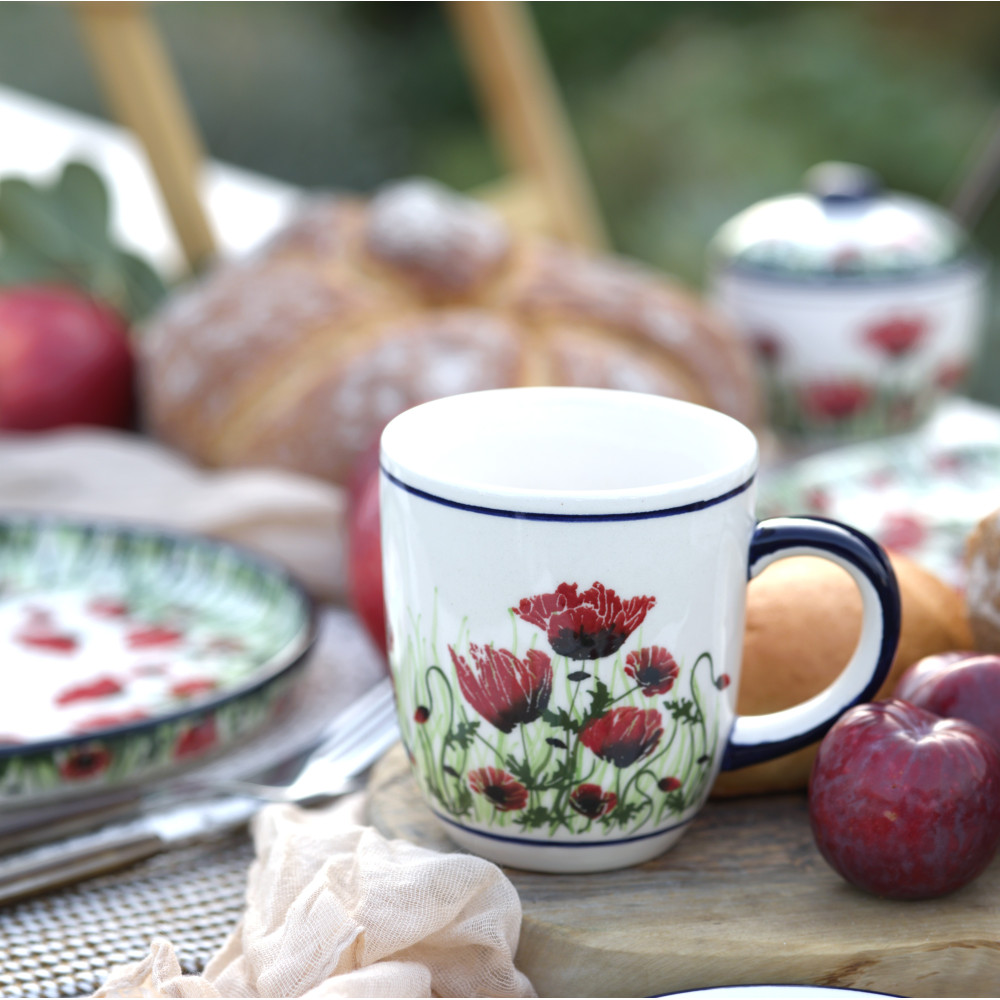 Kubek Bell 320 ml - Kolekcja Scarlet