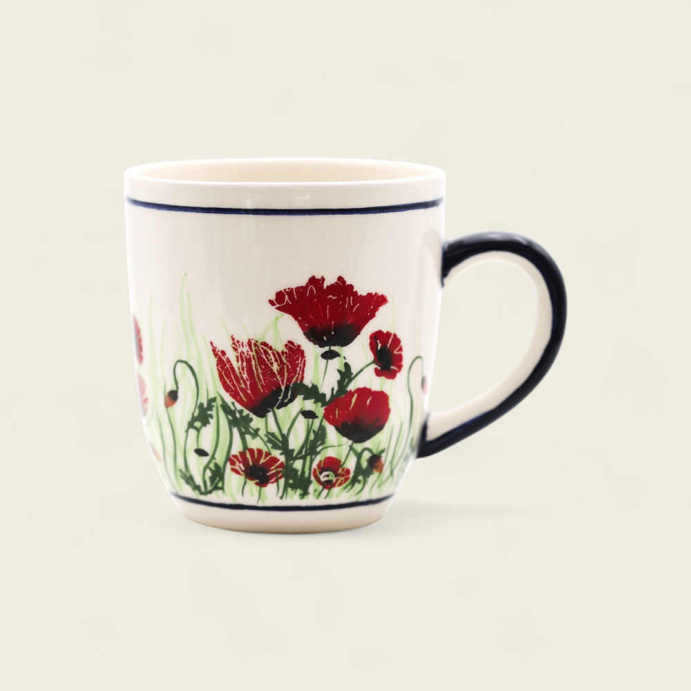 Filiżanka Bell 230 ml - kolekcja Scarlet | Arbata.pl