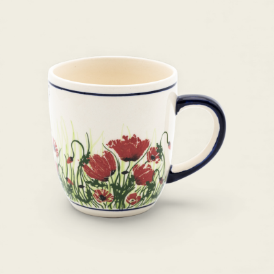 Kubek Bell 320 ml - Kolekcja Scarlet