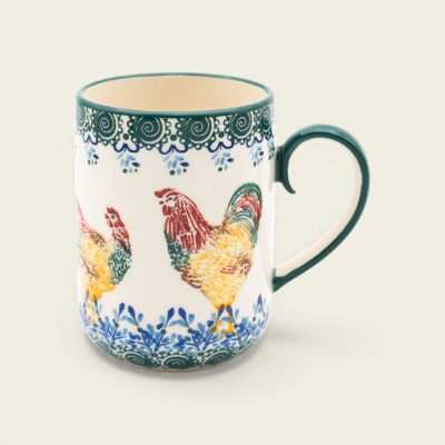 Kubek Aleksandra 400 ml - Kolekcja Campina | Arbata.pl