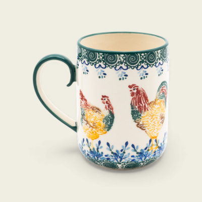 Kubek Aleksandra 400 ml - Kolekcja Campina | Arbata.pl