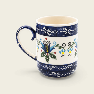 Kubek Aleksandra 400 ml - KOLEKCJA Mòréna