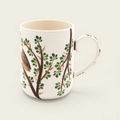 Kubek Aleksandra 400 ml - Kolekcja Luna