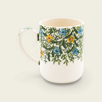 Kubek Aleksandra 400 ml - Kolekcja Celeste