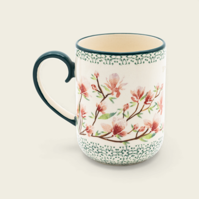 Kubek Aleksandra 400 ml - Kolekcja Magnea