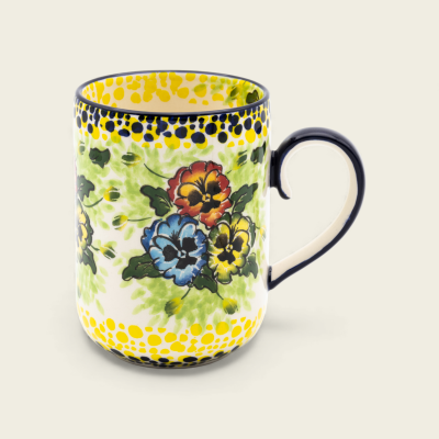 Kubek Aleksandra 400 ml - Kolekcja Viola